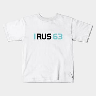 RUS 63 Design Kids T-Shirt